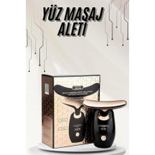 Teknodayım Yüz ve Boyun Kırşıklık Giderici Ems Güzellik Cihazı Yüz Masaj Aleti