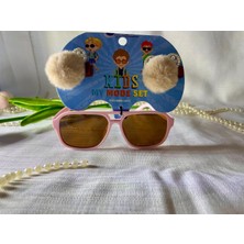 Sisterly co Tokalı Çocuk Güneş Gözlüğü