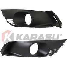Arkıl Megane 4 Sis Çerçevesi Sisli Sağ Sol Takım