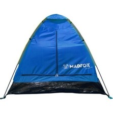 Özbience Mavi Barun 2 Kişilik 4 Mevsim Su Geçirmez Kamp Çadırı