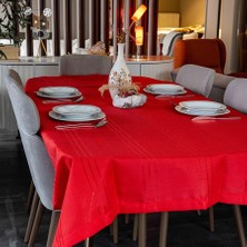 MYBEDESTEN Masa Örtüsü - Çizgili