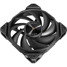 Antec Nova 120: 3200 Rpm Ultra Yüksek Hızlı 120MM Pwm Performans Fanı