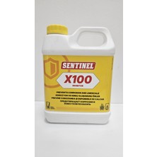 Sentinel X100 Petek Koruyucu (Sıfır Daire ve Tesisat Temizleme  Sonrası)