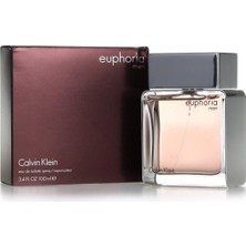 Calvin Klein Euphoria 100 ml Erkek Parfüm Edt