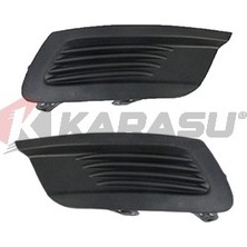 Arkıl Fluence Sis Çerçevesi Yeni Model Sissiz Sağ Sol Takım