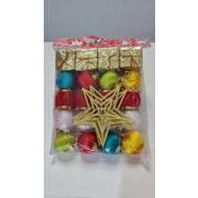 Famemus Accessory Yılbaşına Özel Çam Ağaç Süsleri Görsel ile Birebir Gönderim Yapılmaktadır