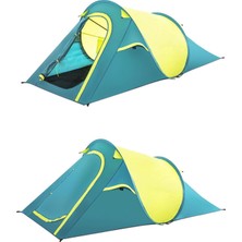 Özbience Kolay Kurulan 2 Kişilik Otomatik Kamp Çadırı