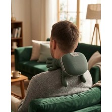 Senka Taşınabilir Boyun Masaj Aleti 3 Kademeli Hız 3D Masaj Teknolojisi