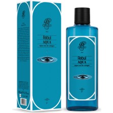 Rebul Aqua Edc Kolonya 250 ml Cam Şişe