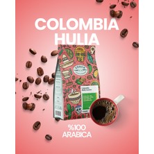 Coach Coffee Colombia Hulia Lucero