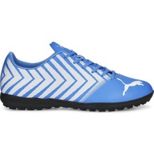 Başlık Puma Tacto Iı Tt Erkek Mavi Halı Saha Ayakkabısı 106702 Futbol Ayakkabısı
