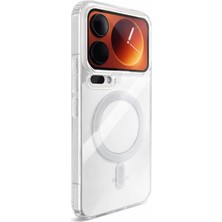 Gpack Xiaomi 17 Pro Kılıf Mika Magsafe Özellikli