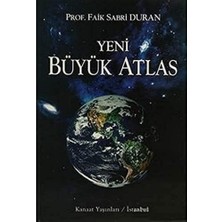 Enyaza Home Kanaat Yeni Büyük Atlas