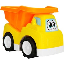 Minibo Dev Teker Inşaat Aracı  - Kamyon