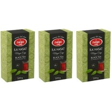 Neşe Çay Neşe Ilk Hasat Mayıs Çayı Karton Kutu 500GR X3 Adet