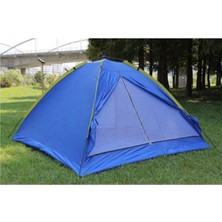 Özbience 10 Kişilik Renkli Dayanıklı Su Geçirmez Kamp Çadırı 300X300X170