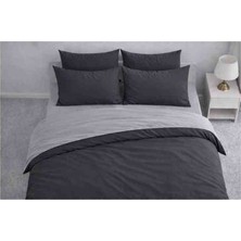 Aktaş Home Lastikli Çarşaflı Nevresim Takımı Çift Kişilik