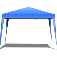 Özbience Segovia 300X300CM Pe Tente Mavi, Dayanıklı ve Şık Dış Mekan Koruyucu