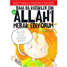 Hayat Store Daha Da Küçükler Için Allah'ı Merak Ediyorum 3