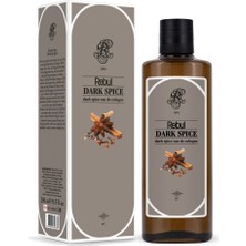 Rebul Dark Spice Edc Kolonya 250 ml Cam Şişe