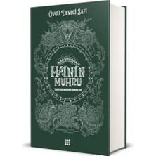 Enyaza Home Hainin Mührü 2 - Tanrı Kuyusu’nun Kemikleri (Ciltli)