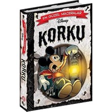 Enyaza Home Korku - Disney En Güzel Maceralar (Kapak Değişebilir)