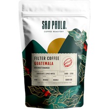 Sao Paulo Guatemala Filtre Kahve 1000GR
