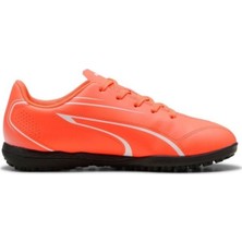 Puma Ultra Play Tt Jr Çocukturuncu Halı Saha Ayakkabısı 10748711