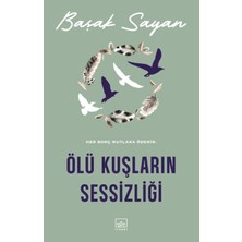Kitabevimden Ölü Kuşların Sessizliği