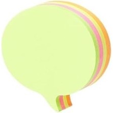 Enyaza Home Post It Apli Karışık Renkli Post It