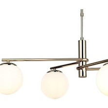 Enyaza Home Bumerang 4 Lü Sıralı Avize 4XE27