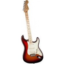 Fender 0118110735 Dlx Std Strat Plus Hh Rw Elektro Gitar | Gül Ağacı Klavye, Çift Humbucker Manyetik, Profesyonel Seri, Modern Performans