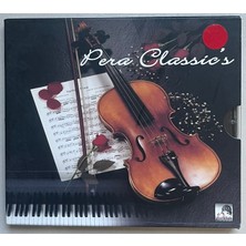 Pera Müzik Pera Classic’s  CD