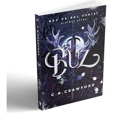 Enyaza Home Buz: Buz ve Bal Serisi Birinci Kitap