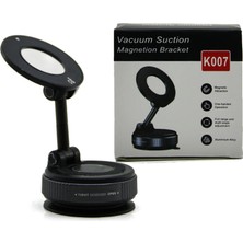 Otohousse Eko Mıknatıslı Vakumlu Oto - Araç Telefon Tutacak Tutucu (5545)