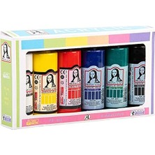 Enyaza Home Sudor Akrilik Boya 6X70 ml