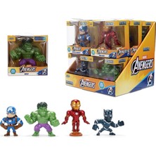 JADA Avengers  Metal Tekli Figür
