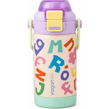 Vagonlife VGN-1104 360 ml Çelik Termos Lila