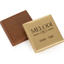 Melodi Çikolata Sütlü Resital Madlen Çikolata 500G