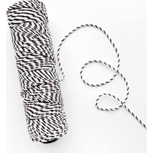 Enyaza Home Paket Ipi, Siyah-Beyaz 100 Metre