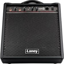 Laney DH80 Dijital Davul Amfisi (Drum Hub) | 80W Güç, 10 Inç Hoparlör, Bluetooth Özelliği, Monitör Tasarımlı Güçlü Ses