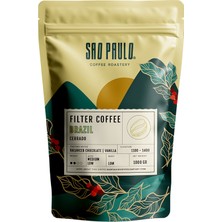Sao Paulo Brazıl Filtre Kahve 1000GR