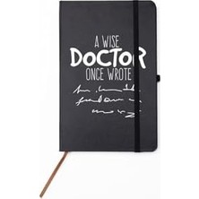 Enyaza Home Bilge Doktorlara Hediye Esprili Not Defteri