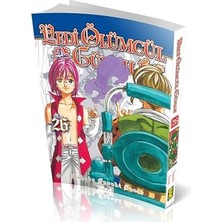 Enyaza Home Yedi Ölümcül Günah 26. Cilt