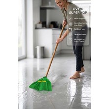 Ovivo Mikrofiber Süper Mop Yedek Ucu 2 Adet