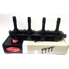 Delphi Opel / Astra G Ateşleme Bobini 1.4 16V 1.6 1.6V