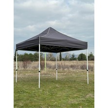 Özbience 3x3 M Gazebo Çardak Kamelya Tent, Hızlı ve Kolay Kurulum ile Şık Mekanlar