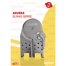 Asvera ÇOK AMAÇLI (AKROBAT) MERDİVEN MENTEŞESİ