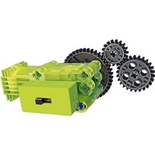 Enyaza Home Mekanik Laboratuvarı - Çiftlik Traktörü Oyuncak