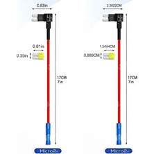 Summer Love Fuse Tap Micro2 Tip Sigorta Kutusu Bağlantı Aparatı